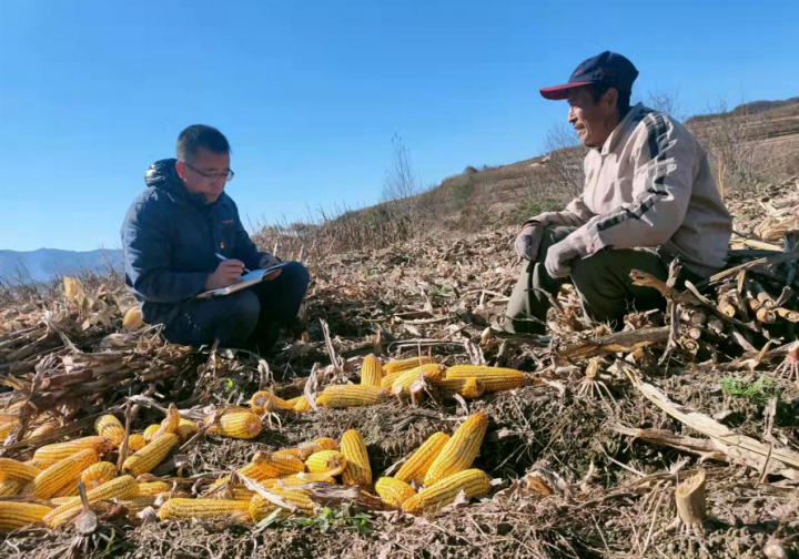 党史学习教育走进田间地头